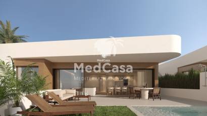 Obra nueva - Villa -
Dolores