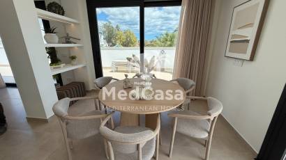 New Build - Villa -
Rojales - Ciudad Quesada