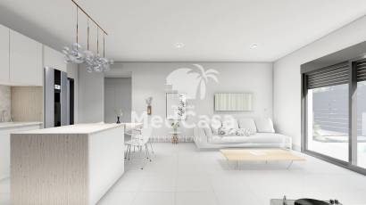 Obra nueva - Villa -
Roldan