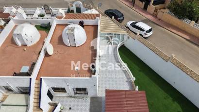 Resale - Townhouse -
Orihuela Costa - Villamartín