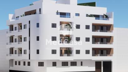 Neubau - Penthousewohnung -
Torrevieja