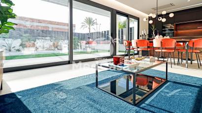 New Build - Villa -
Molina de Segura