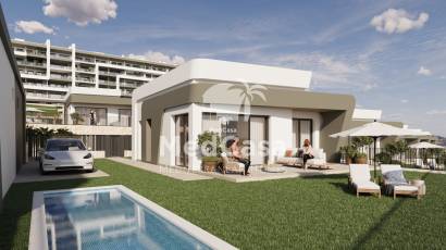 Neubau - Villa -
Muchamiel - Mutxamel