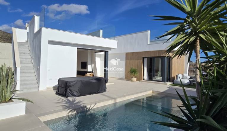 Villa - Neubau - Golf Altaona -
                Golf Altaona