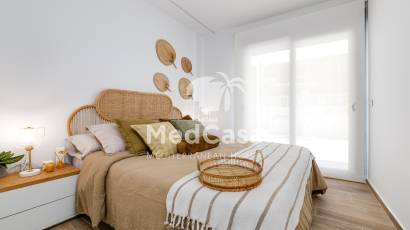 New Build - Ground floor apartment -
Orihuela Costa