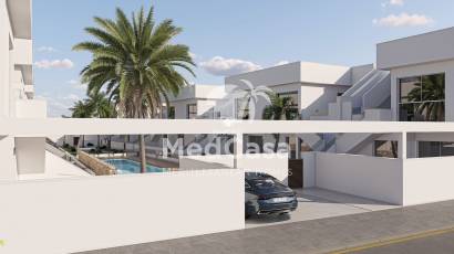 Neubau - Penthousewohnung -
Pilar de la Horadada