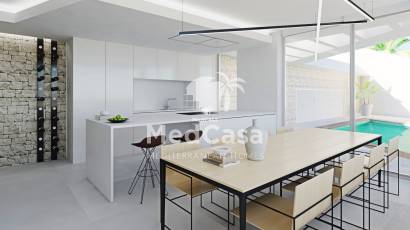 Neubau - Villa -
Pueblo Mascarat