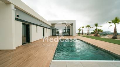 New Build - Villa -
Pinoso