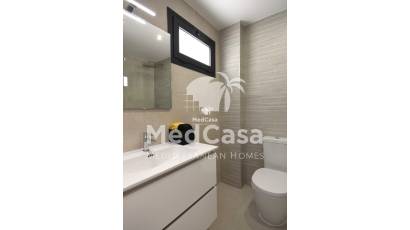 Obra nueva - Apartamento -
San Miguel de Salinas