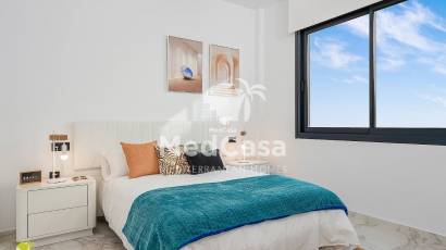 New Build - Villa -
Benijofar
