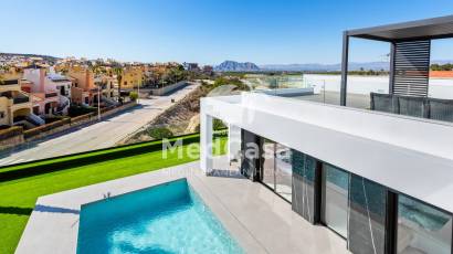 Neubau - Villa -
Golf La Finca - La Finca Golf