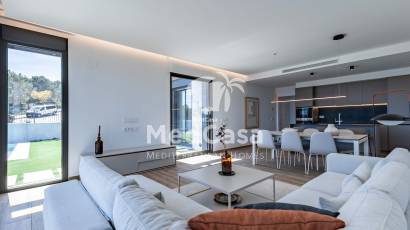 Neubau - Villa -
Polop de La Marina