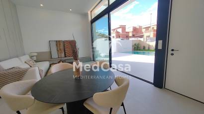 Neubau - Villa -
Ciudad Quesada