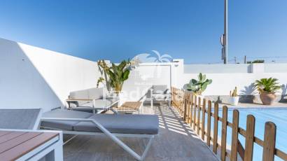 Segunda mano - Villa -
Balsicas