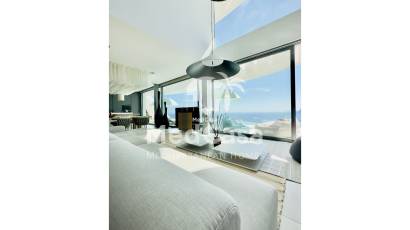 Resale - Villa -
Altea - Altea Hills