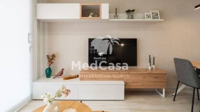 Neubau - Apartment -
San Juan de los Terreros