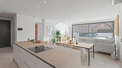 Neubau - Villa -
Benidorm