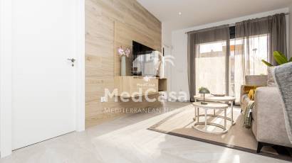 New Build - Apartment -
Torrevieja