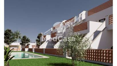 Obra nueva - Ático -
Pilar de la Horadada