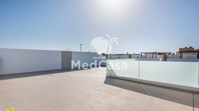 New Build - Villa -
San Javier