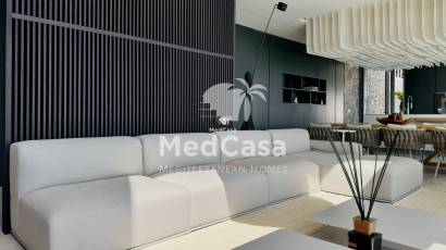 Resale - Villa -
Altea - Altea Hills
