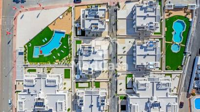 Obra nueva - Apartamento -
Rojales