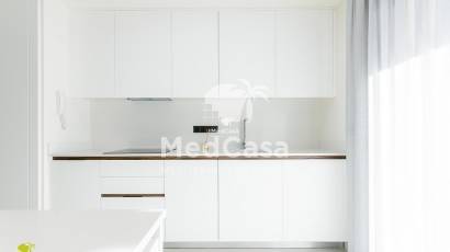 New Build - Ground floor apartment -
Los Balcones (Torrevieja)