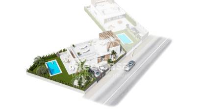 Neubau - Villa -
Vera