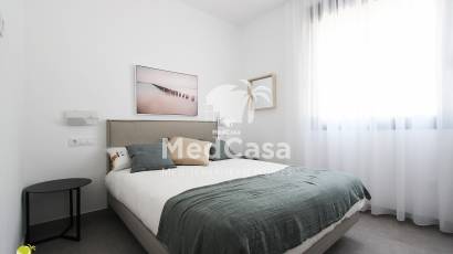 New Build - Villa -
Pinar de Campoverde