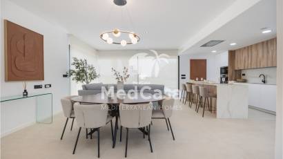 Neubau - Villa -
Los Alcázares