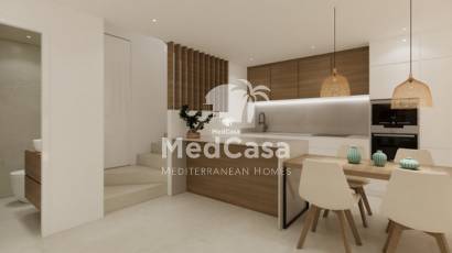 New Build - Townhouse -
San Fulgencio