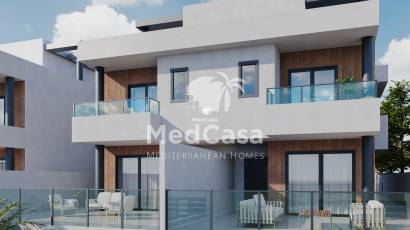 New Build - Townhouse -
Benferri