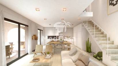 Neubau - Villa -
Jávea - La Cala
