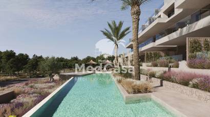 Neubau - Apartment -
Golf Las Colinas
