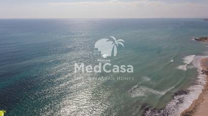 New Build - Apartment -
Campoamor