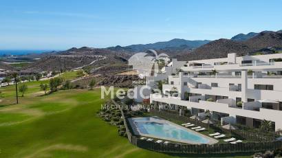 Obra nueva - Apartamento -
San Juan de los Terreros