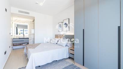 New Build - Penthouse -
Vera