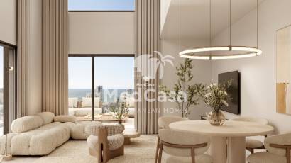 Neubau - Apartment -
Calpe