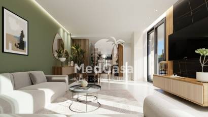 Obra nueva - Villa -
Santa Rosalia