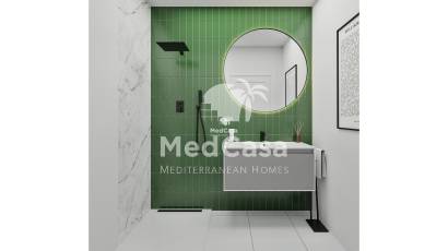 New Build - Ground floor apartment -
San Miguel de Salinas