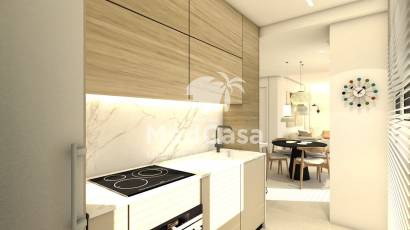 New Build - Apartment -
Los Alcázares
