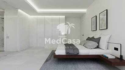 Obra nueva - Apartamento -
Pueblo Mascarat