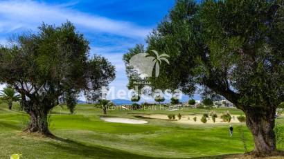 Obra nueva - Semi pareado -
Golf Vistabella