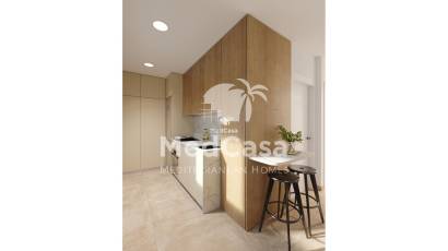 New Build - Ground floor apartment -
Santa Rosalia