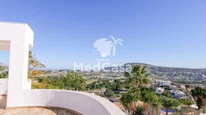 Wiederverkauf - Villa -
Moraira - Benimeit