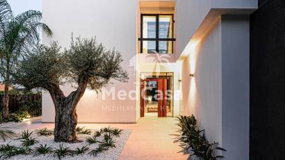 Neubau - Villa -
La Nucía