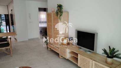 Obra nueva - Apartamento planta baja -
Pilar de la Horadada