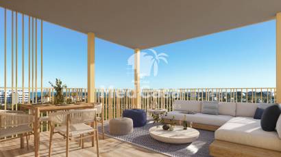 Neubau - Reihenhaus -
Denia - El Verger