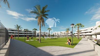 New Build - Apartment -
Guardamar del Segura