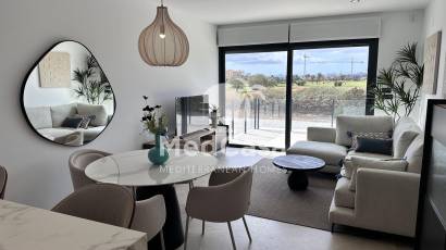 Neubau - Erdgeschosswohnung -
Los Alcázares